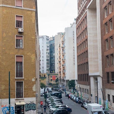 Toledo3 Hotel Наполи Екстериор снимка