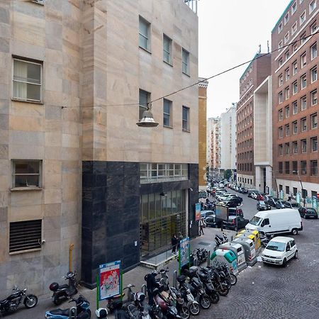 Toledo3 Hotel Наполи Екстериор снимка
