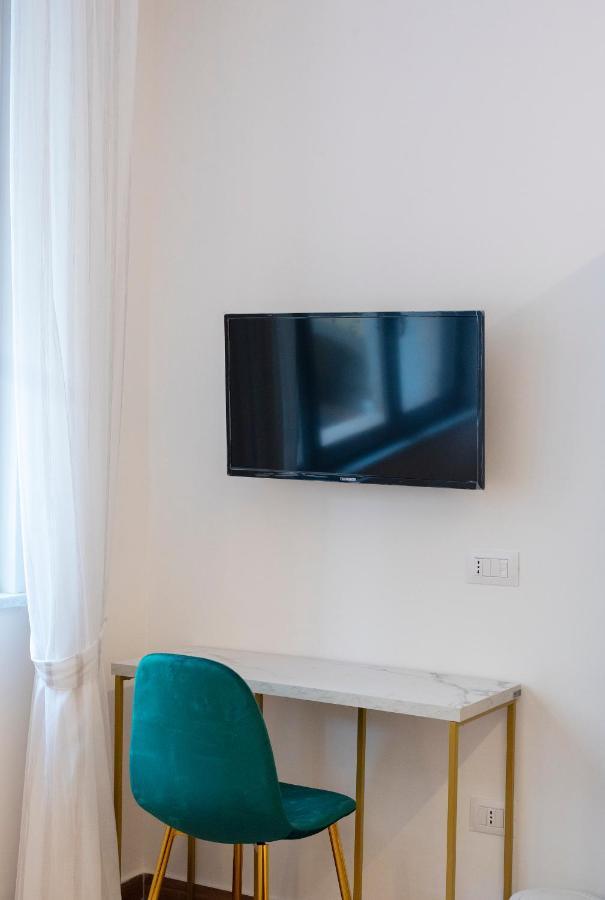 Toledo3 Hotel Наполи Екстериор снимка