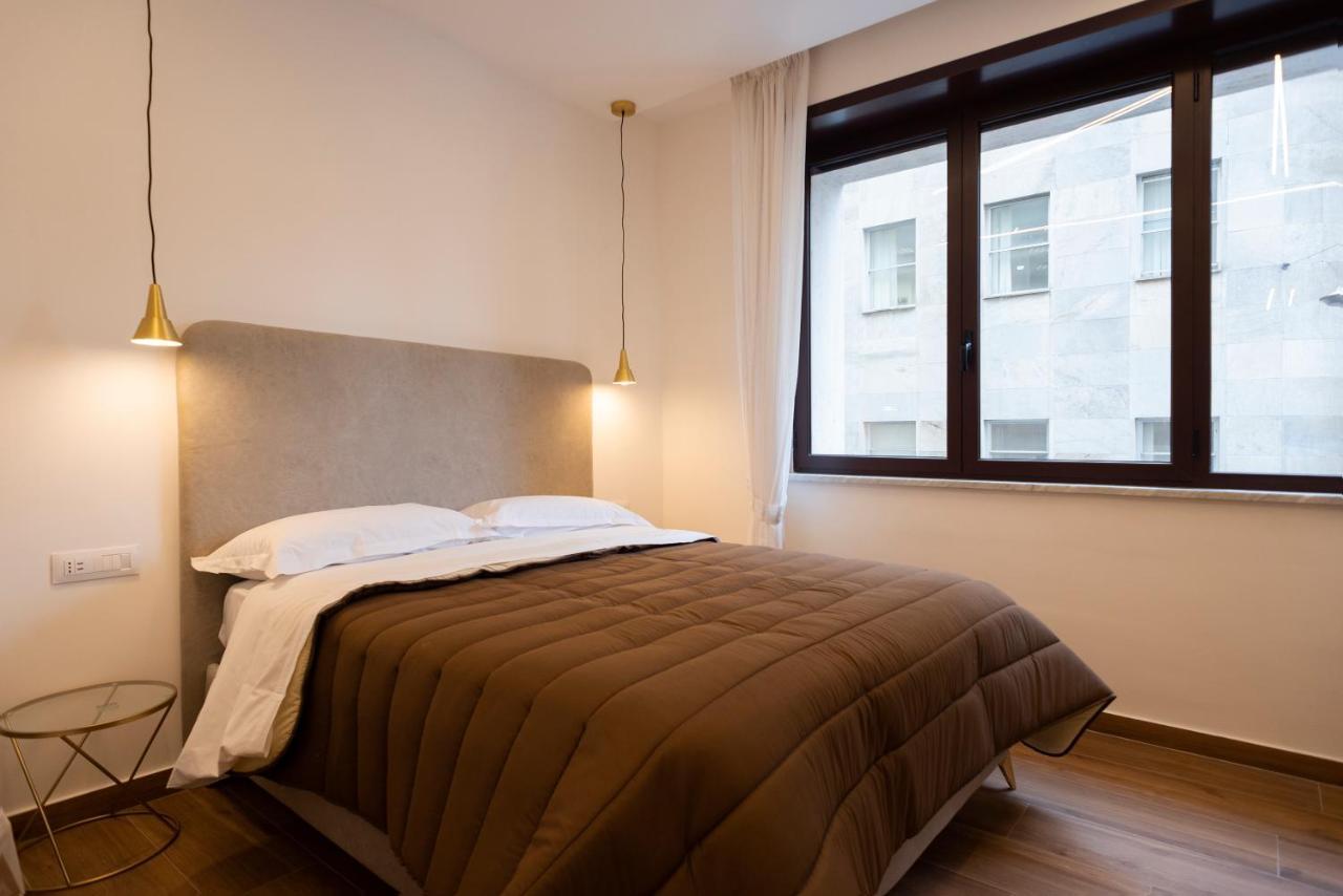Toledo3 Hotel Наполи Екстериор снимка