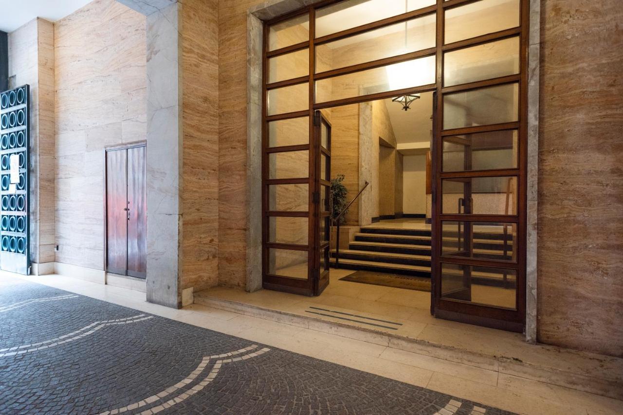 Toledo3 Hotel Наполи Екстериор снимка